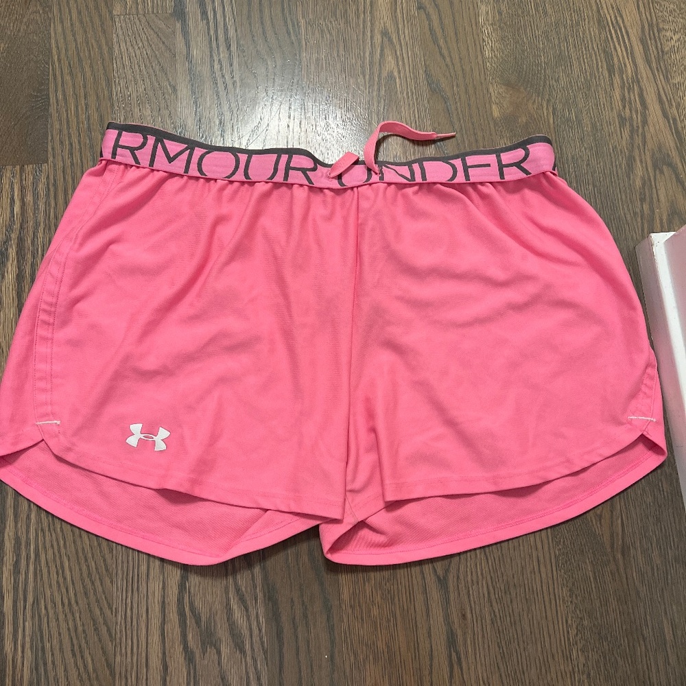 Running shorts